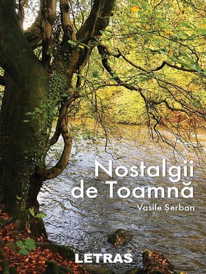 cover image of Nostalgii De Toamna